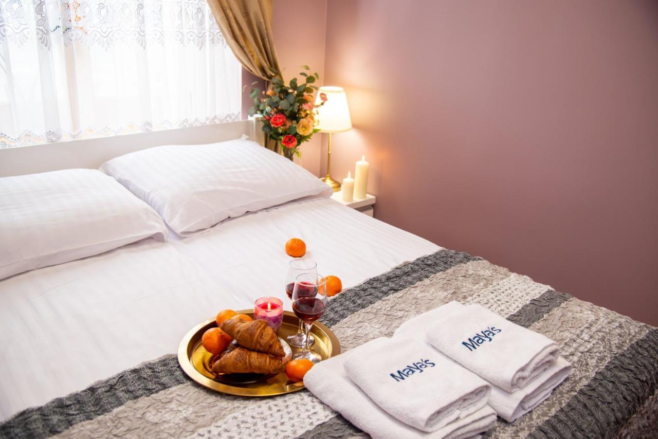 Maya'S Flats & Resorts 45 - Dluga 18/19 Danzica Esterno foto