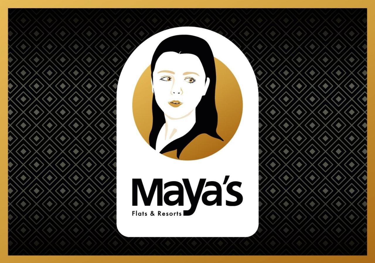 Maya'S Flats & Resorts 45 - Dluga 18/19 Danzica Esterno foto